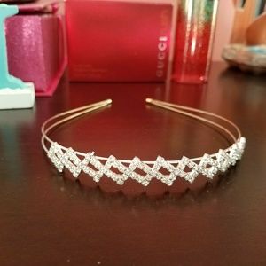 Crystal headband